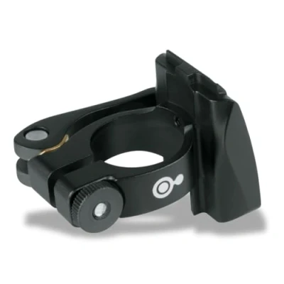 Image de MonkeyLink QR ML 1 Collier de serrage pour tube selle avec dégagement rapide Ø 31,8 mm