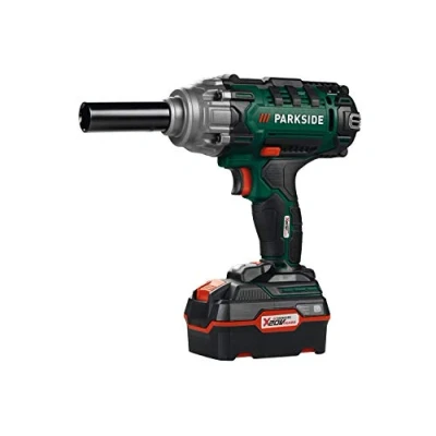 Image de PARKSIDE® Boulonneuse/Visseuse à choc sans fil PASSK 20 Li A1, V 4A