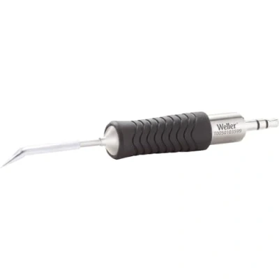 Image de Weller RTP 001 C X Panne à souder conique courbée Taille de la pointe 0,1 mm Longueur 21,3 Contenu 1 pièce