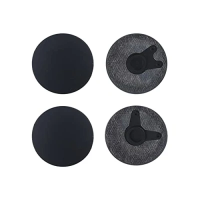 Image de Lot de 4 patins remplacement en caoutchouc rigide pour Apple MacBook Air 11&quot; 13&quot; A1370 A1369 A1465 A1466