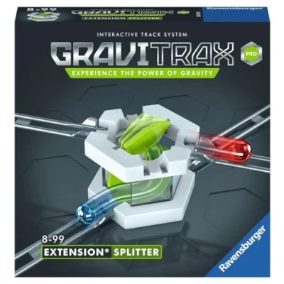 Image de Ravensburger Gravitrax PRO Splitter Jouet pour enfants, Taille: One Size, Green