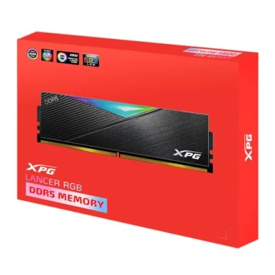 Image de ADATA LANCER module de mémoire 32 Go 2 x 16 DDR5 6000 MHz Neuf