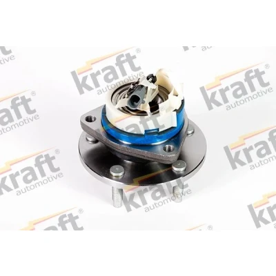Image de KRAFT 4101780 Kit de roulements roue Essieu avant avec capteur ABS intégré OPEL: Sintra