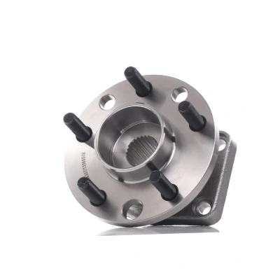Image de SKF VKBA 3686 Kit de roulements roue JAGUAR: X Type Berline, Break