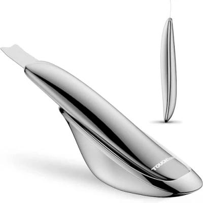 Image de TOUCHBeauty Nettoyeur Ultrasonique Pour Le Visage: Spatule Soin De La Peau Élimine Les Points Noirs Et Nettoie Pores Un Nettoyage Profond