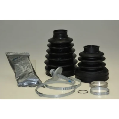 Image de LÖBRO 306569 Soufflet De Cardan ETP (élastomère thermoplastique), NBR (caoutchoucs nitrile) avec vis FORD: S Max Mk1, MONDEO 4, 4 Stufenheck