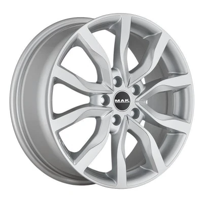 Image de Mak Highlands 8.0x18 5x108 ET45 63.4 Jante