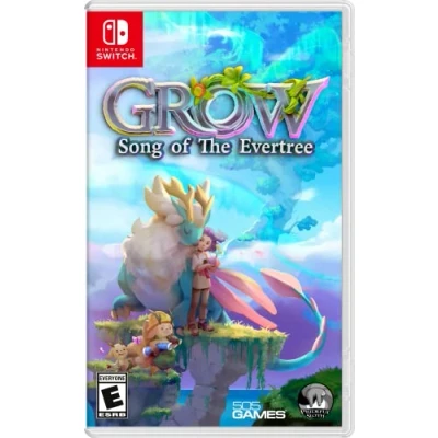 Image de Grow: Song of the Evertree for Nintendo Switch