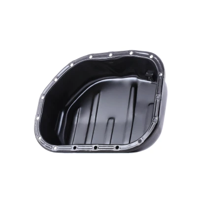 Image de FEBI BILSTEIN 07715 Carter d&#039;huile sans vis de vidange Tôle d&#039;acier MERCEDES BENZ: W123 Berline, /8 Berline