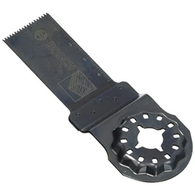 Image de Bosch Accessories 2607017347 Lame segmente hcs bois aiz 24 ec
