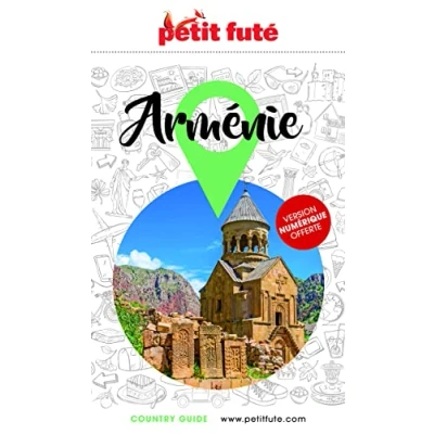 Image de Guide Arménie 2021 2022 Petit Futé