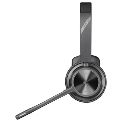 Image de POLY Micro casque Voyager 4310 M certifié Microsoft Teams USB C + dongle BT700 base de chargement Neuf