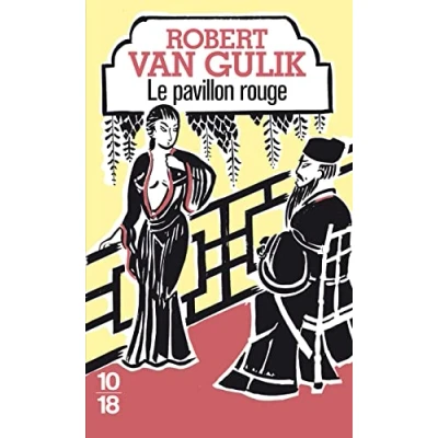 Image de Le pavillon rouge (2) Livre d’occasion Correct
