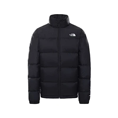 Image de The North Face Diablo Jacket Doudoune, Homme, Taille: Large, Black