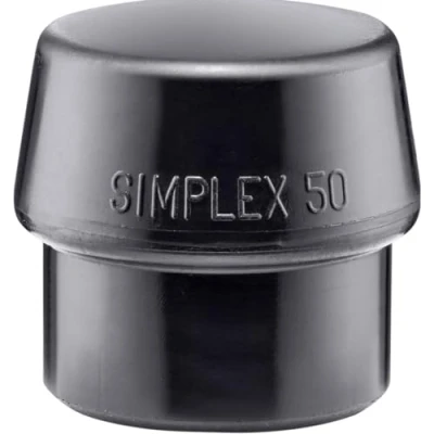 Image de Halder Simlpex EH 3202 Maillet tête en Caoutchouc 50 mm
