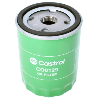 Image de Castrol filters CO0129 Filtre à huile M20X1.5 vissé FIAT: Punto II 3/5 portes, Doblo I Break, Cargo, CITROËN: Jumpy Van, MPV