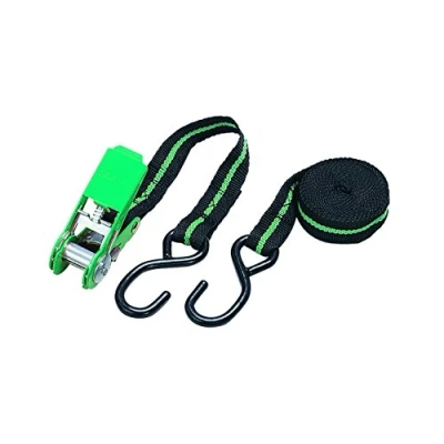 Image de wolfcraft 3442000 Sangle d&#039;arrimage à Cliquet ,4 m