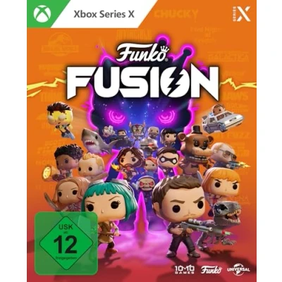 Image de Funko Fusion (XBOX SERIES)