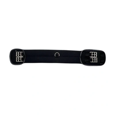 Image de Kavalkade Sangle une Seule Face Néoprène Noir 85cm