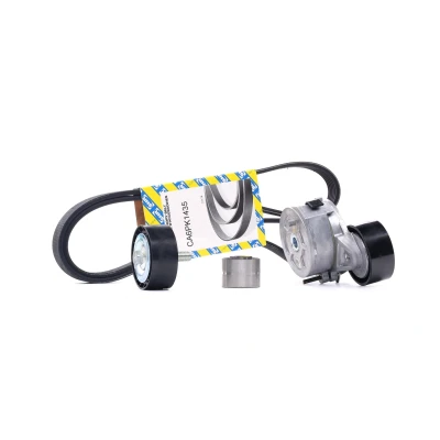 Image de SNR KA866.00 Jeu de courroies trapézoïdales à nervures PEUGEOT: Expert I, 306 3/5 portes, 206 CITROËN: Xsara 5 portes
