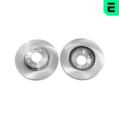 Image de OPTIMAL BS 8592C Disque de frein Essieu avant 299 25 5/8 ventilé revêtu MAZDA: 6 3/5 portes, Break, Berline