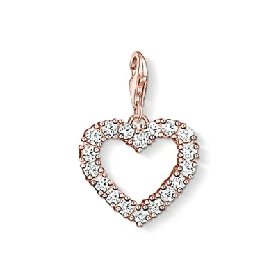 Image de Thomas Sabo Femme Vermeil Charms avec fermoir 1574 416 14
