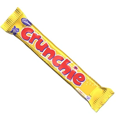 Image de Cadbury Crunchie 48 X 40G