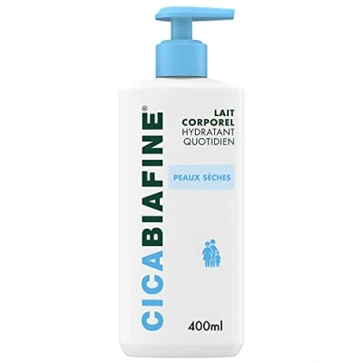 Image de Lait hydratant corporel quotidien 400ml