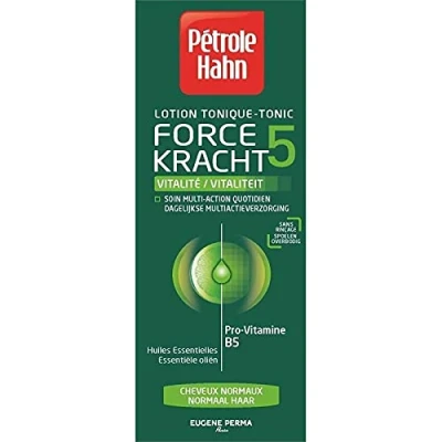 Image de PETROLE Hahn Pétrole Lotion Verte Force 5 Vitalité 300Ml Lot De 3 Vendu Par