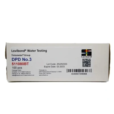 Image de TAB DPD Nº3 100 UN