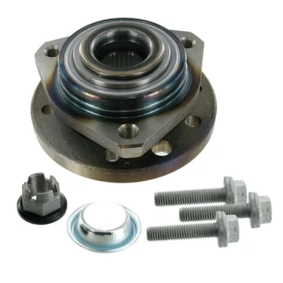 Image de SKF VKBA 3619 Kit de roulements roue SAAB: 9 5 Berline