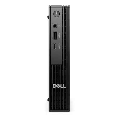 Image de DELL Pro QCM1250 Intel Core Ultra 7 265T 16 Go DDR5 SDRAM 512 SSD Windows 11 Micro PC Mini Noir Neuf
