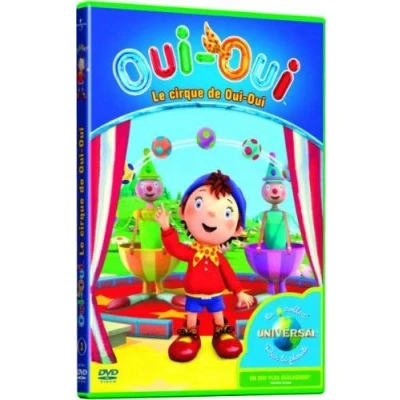 Image de Oui 3 Le Cirque Livre d’occasion Correct