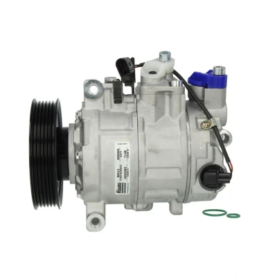 Image de NISSENS 89415 Compresseur De Climatisation 6SEU14C 12 PAG 46 R 134a AUDI: Q5, A4 B7 Berline, B8 SEAT: Exeo ST