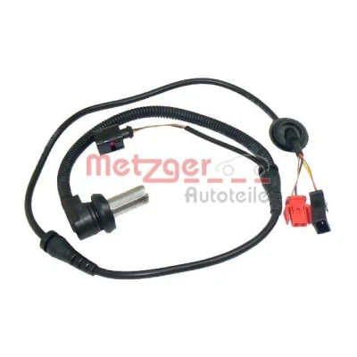 Image de METZGER 0900070 Capteur ABS Essieu avant AUDI: A6 C5 Avant, Berline
