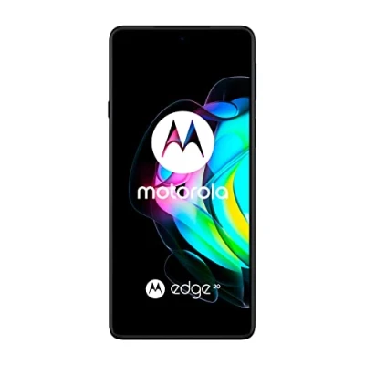 Image de Motorola Edge 20 17 cm (6.7&quot;) Double SIM Android 11 5G USB Type C 8 Go 128 4000 mAh Gris