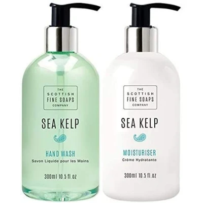Image de The Scottish Fine Soaps Company Sea Kelp Soin de Main 300 ml Set 2 Pièce