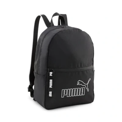 Image de PUMA Core Base Backpack, Sac à dos aux femmes, Black, OSFA 090642