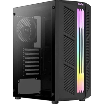 Image de Aerocool Prime G BK v2 Midi Tower Noir Neuf
