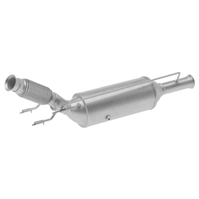 Image de HELLA 8LH 366 080 291 Filtre à Particules Euro 5 Carbure de silicium pour les trajets courte et longue distance avec pièces d&#039;assemblage