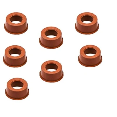 Image de Twowinds Joint de Collecteur d&#039;Admission Compatible avec BMW E81 E46 E90 E91 E92 E39 E60 E61 E64 E83 E53 E70 11612246949 Rondelle d&#039;Appui (7 pièces)