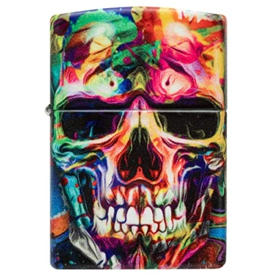 Image de Zippo Lighter, 540 White Matte, One Box