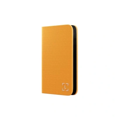 Image de Ledger STAX Magnet Shell l’étui pour protéger Votre Wallet Crypto à écran Tactile (Orange Bitcoin)