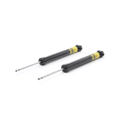 Image de RIDEX PLUS 854S2103P Amortisseur Essieu arrière Pression de gaz Système bitube Jambe suspension Goujon en haut, Bossage bas VOLKSWAGEN: Golf 7
