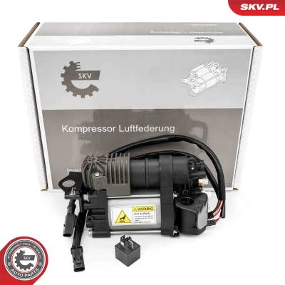 Image de Compresseur, système d&#039;air comprimé ESEN SKV 58SKV539