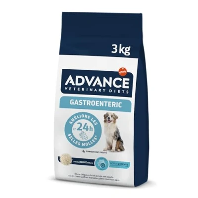 Image de Advance Veterinary Diets Gastroenteric Croquettes pour Chiens avec des Troubles gastro intestinaux 3kg