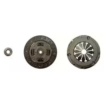 Image de AISIN Clutch Kit (3P) KE FI08 d&#039;embrayage à trois pièces avec mécanisme disque d&#039;embrayage, butée de débrayage 200