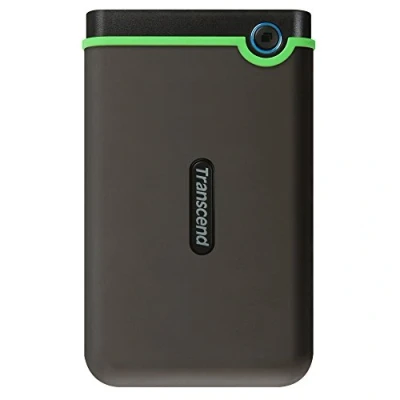 Image de Transcend 4To StoreJet 25M3S 2.5&quot; Disque dur externe Anti choc Connectique Type A TS4TSJ25M3S