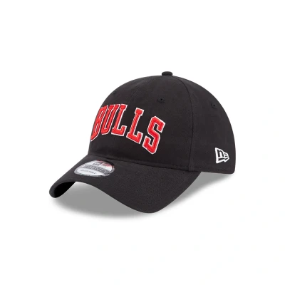 Image de Casquette 9twenty Chicago Bulls Team Script