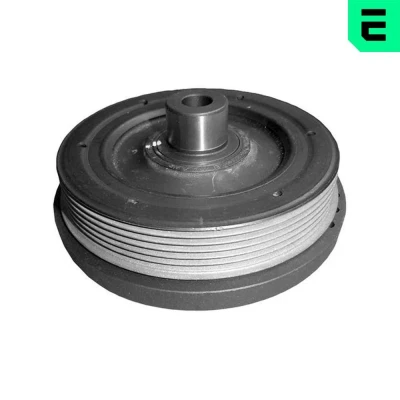 Image de OPTIMAL F8 6399 Poulie Damper 6 FORD: Focus Mk1 3/5 portes, S Max Mk1, Transit Connect Van